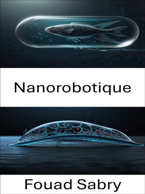 cover image of Nanorobotique